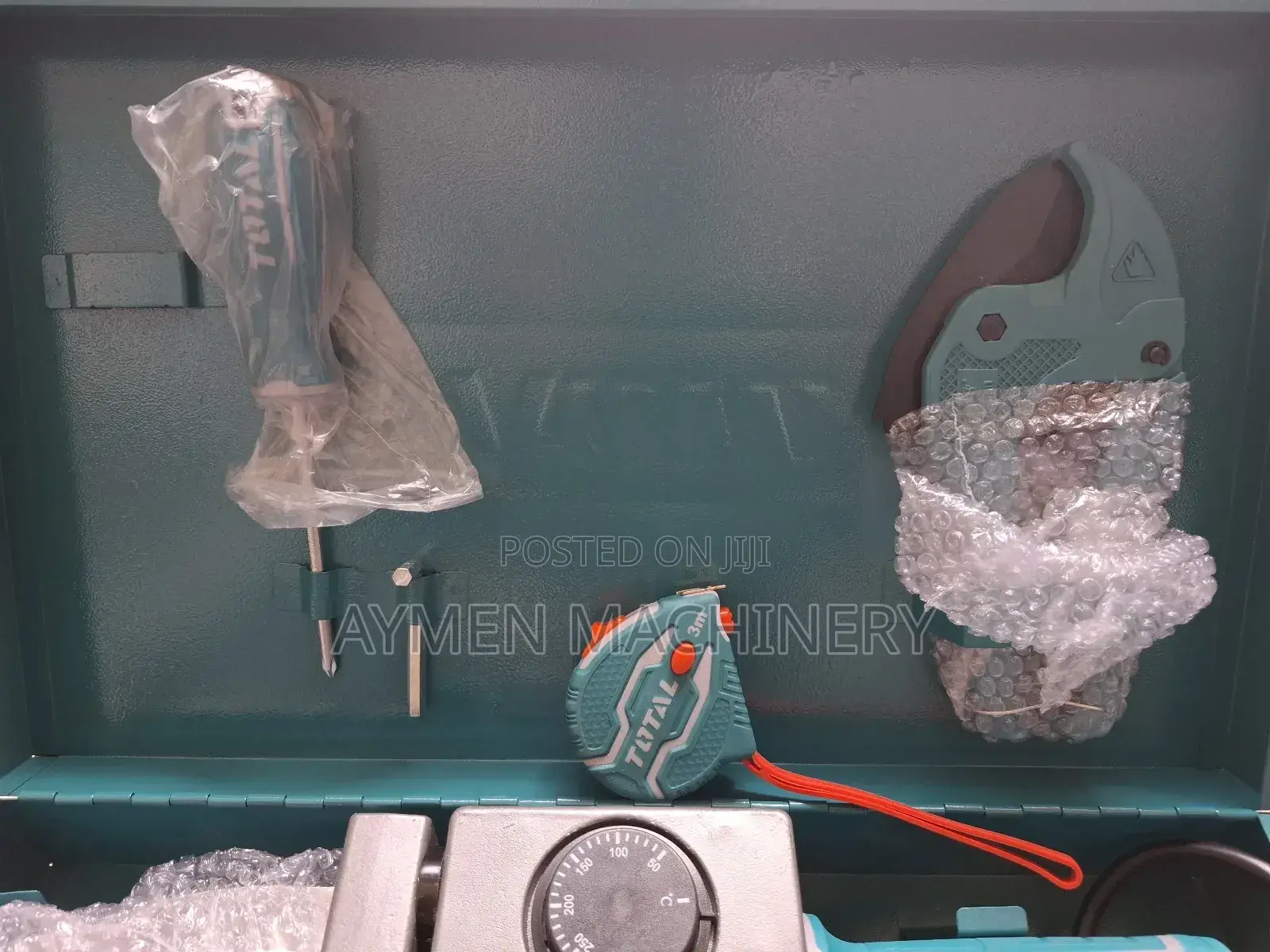 Total Ppr Welding || ፒፒዓር ካውያ "2inch(63mm)