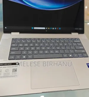 New Laptop HP Envy X360 16GB Intel Core Ultra 7 SSD 1T