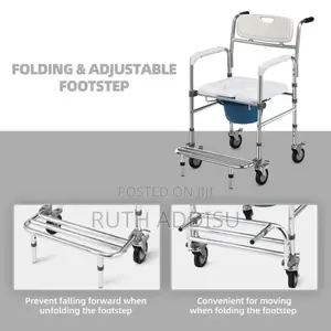 Commode Chair3፯commode Chair3፮commode Chair3፱wheelchair Popo