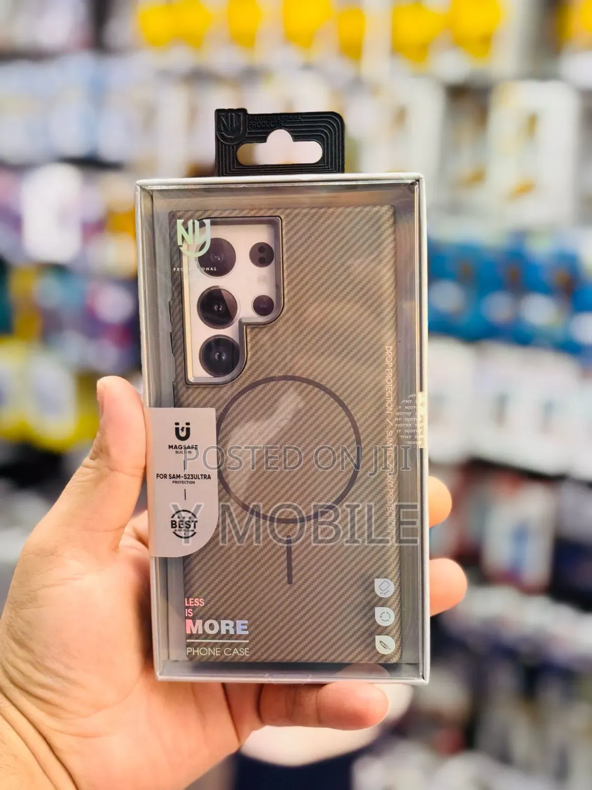 Case for S 25 Ultra