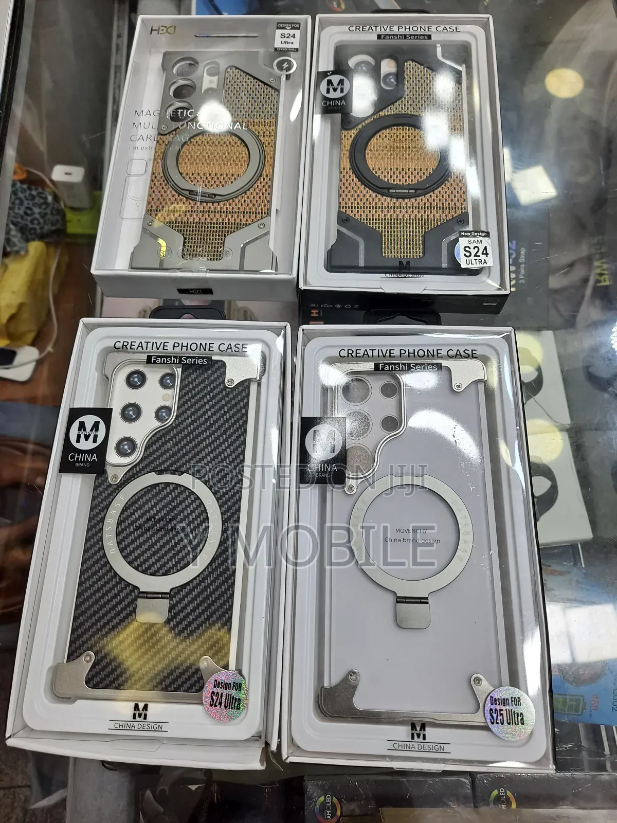 Case for S 25 Ultra
