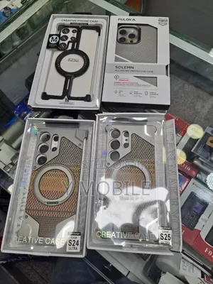 Case for S 25 Ultra