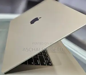 New Apple MacBook Air 2024 M3 15-Inch 8GB Intel Core M3 SSD 256GB