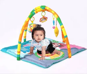 የራሱ ማጫወቻ ያለዉ Piano Mat