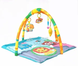 የራሱ ማጫወቻ ያለዉ Piano Mat
