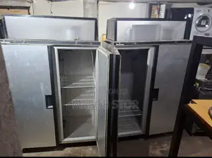 American Standing Freezer / ፍሪጅ