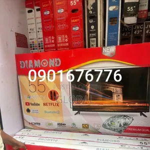 Diamond 56inhc Tv