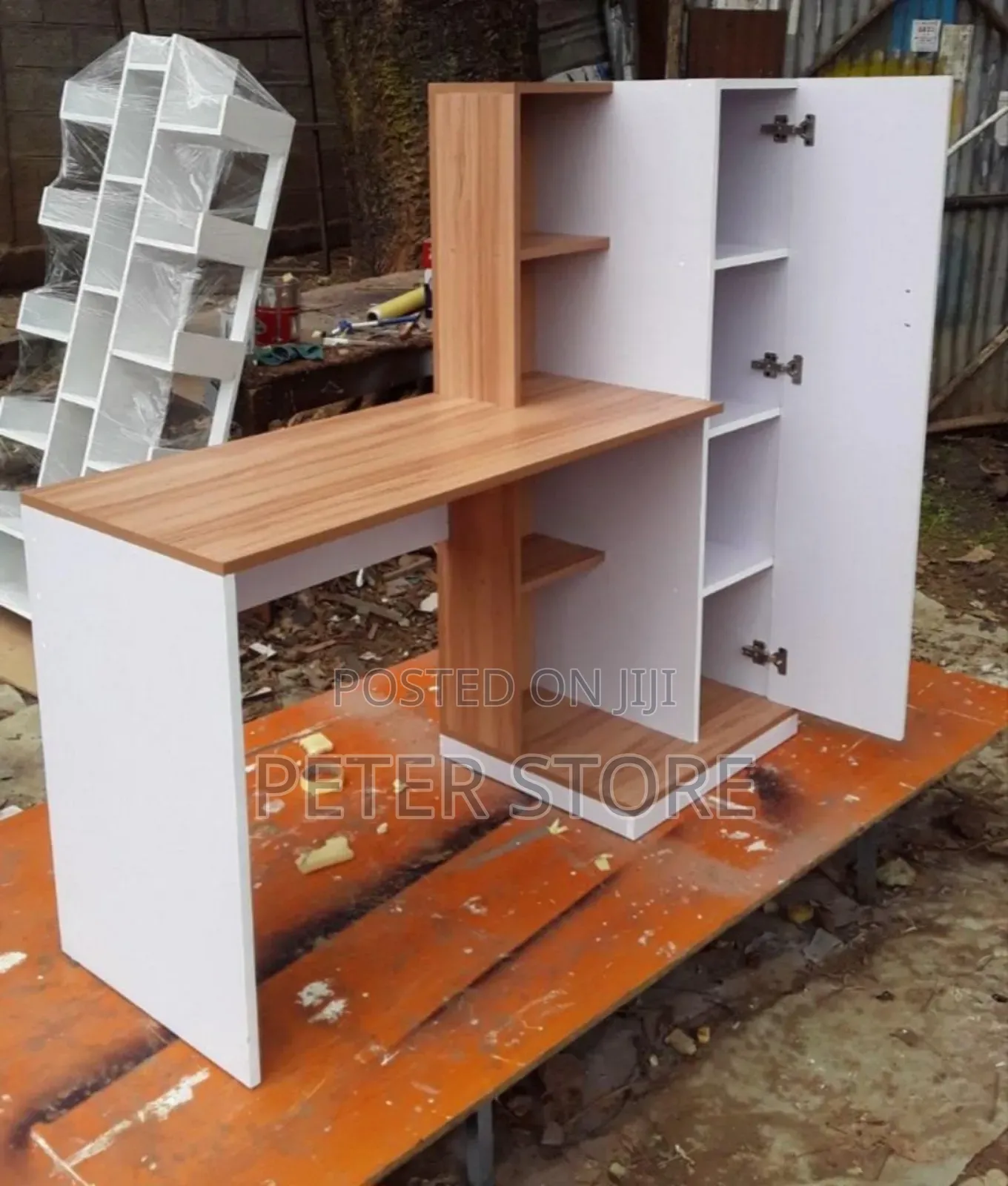 Modern Study Table