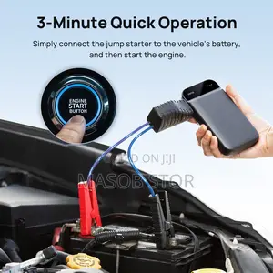 70mai Jump Starter by Xiaomi / ጃምፕር