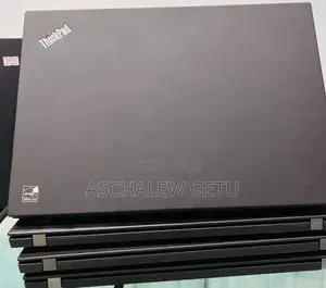 New Laptop Lenovo ThinkPad T480 16GB Intel Core I7 SSD 256GB