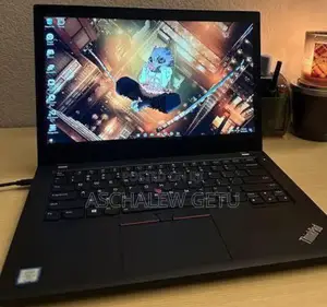 New Laptop Lenovo ThinkPad T480 16GB Intel Core I7 SSD 256GB