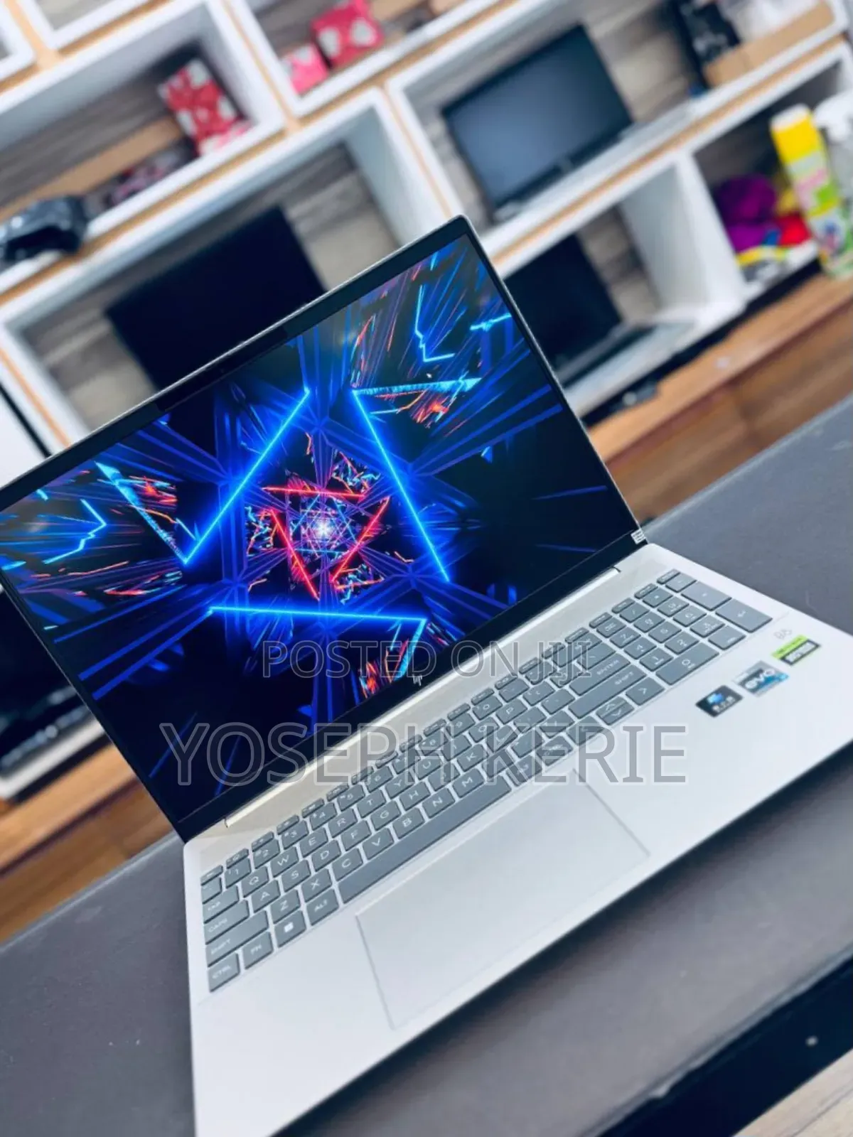 New Laptop HP Pavilion 15 16GB Intel Core I7 SSD 1T