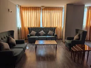 Furnished 3bdrm Apartment in Kirkos for rent