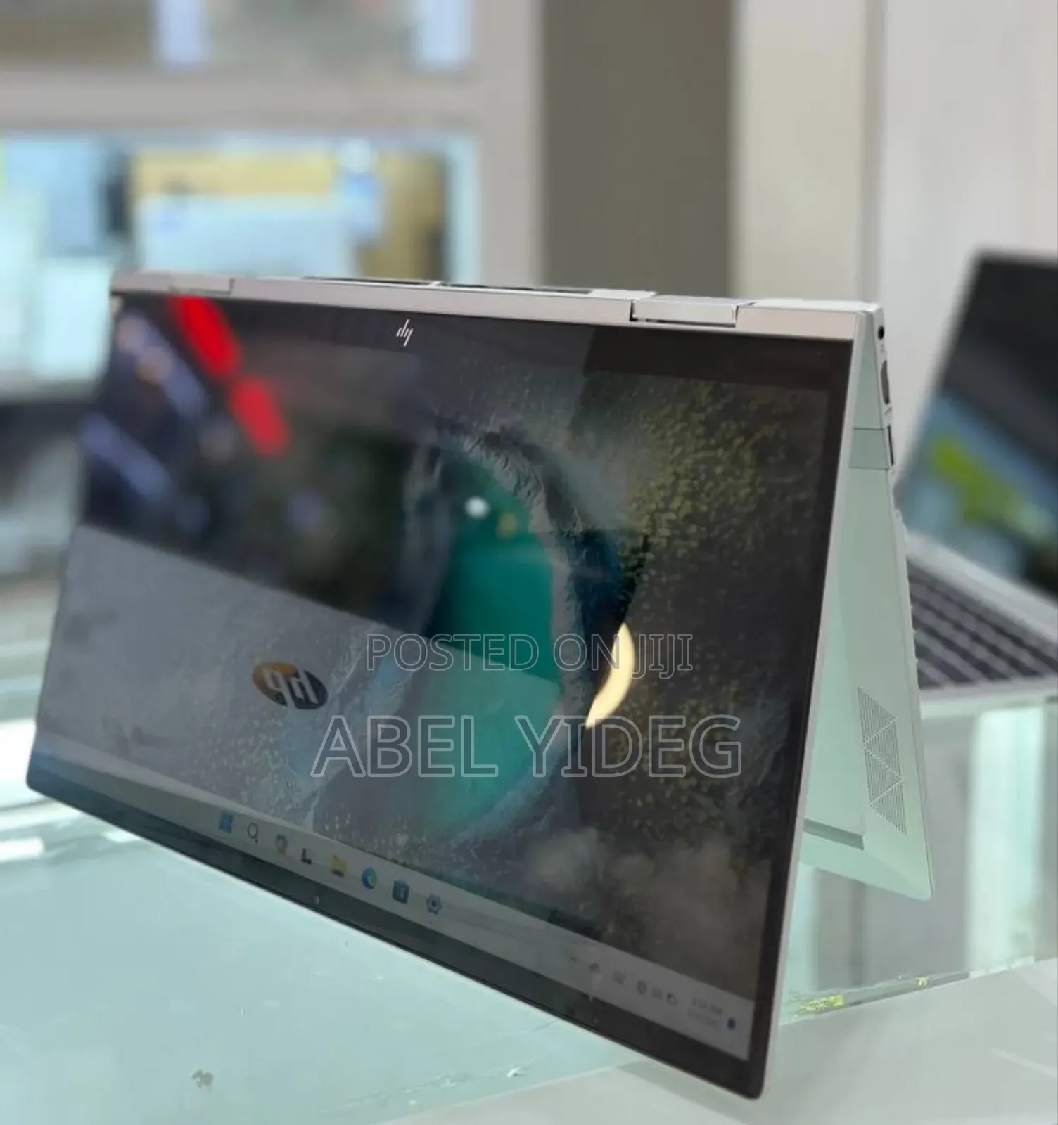 New Laptop HP Envy X360 16GB Intel Core I5 SSD 512GB