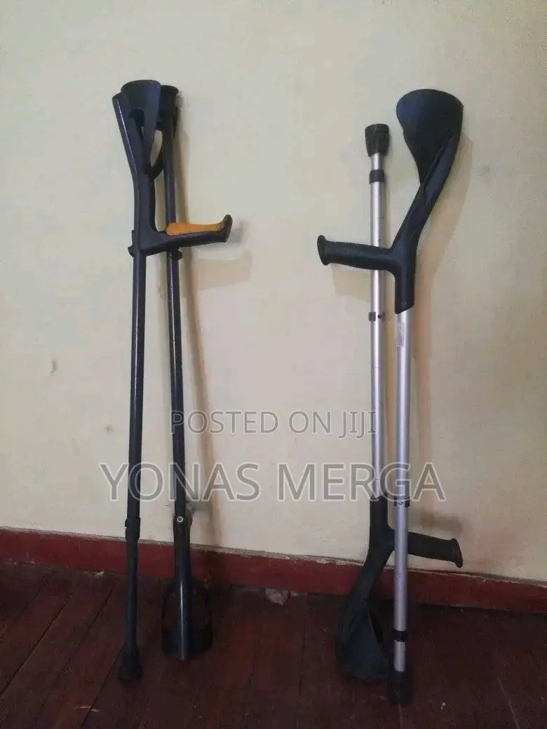 Forearm Crutches፴囹recommended for People Cannot Use Legs