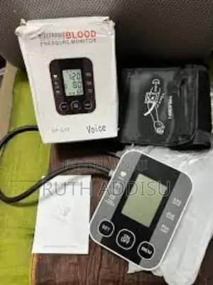 Blood Pressure Monitor5፬dogital Blood Pressure Monitor New