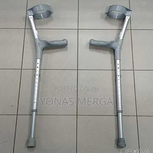 Elbow Crutches (Pair) Do Not Compromise on Quality or Safety