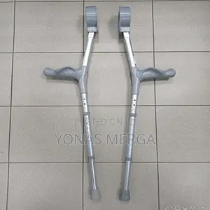 Elbow Crutches (Pair) Do Not Compromise on Quality or Safety