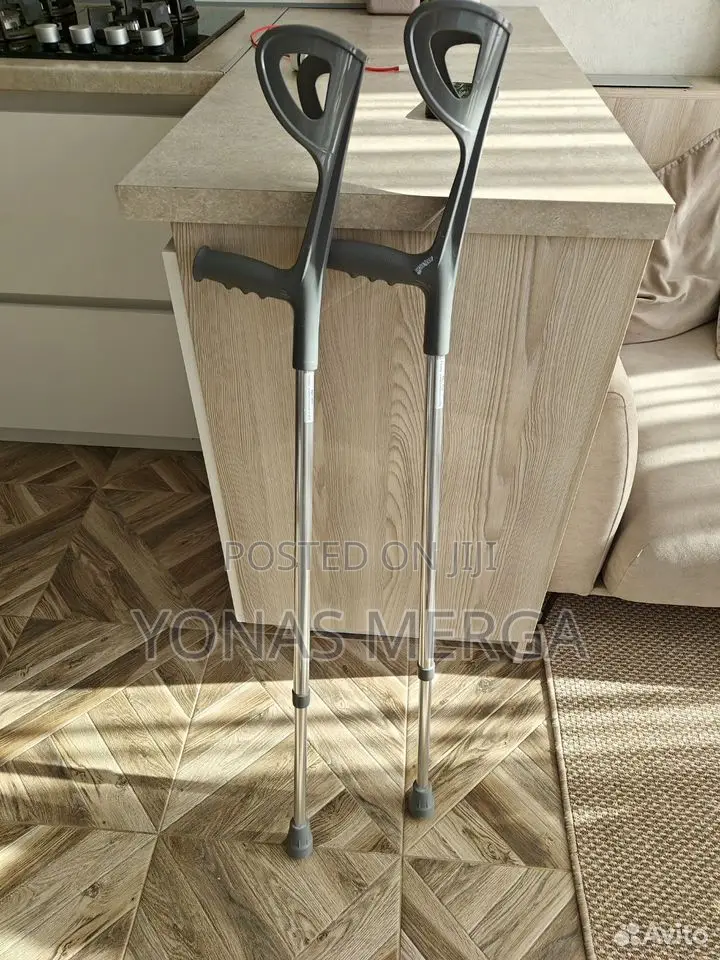 Rebotec - Crutches With Forearm Support፵霓crutches0፩kranch