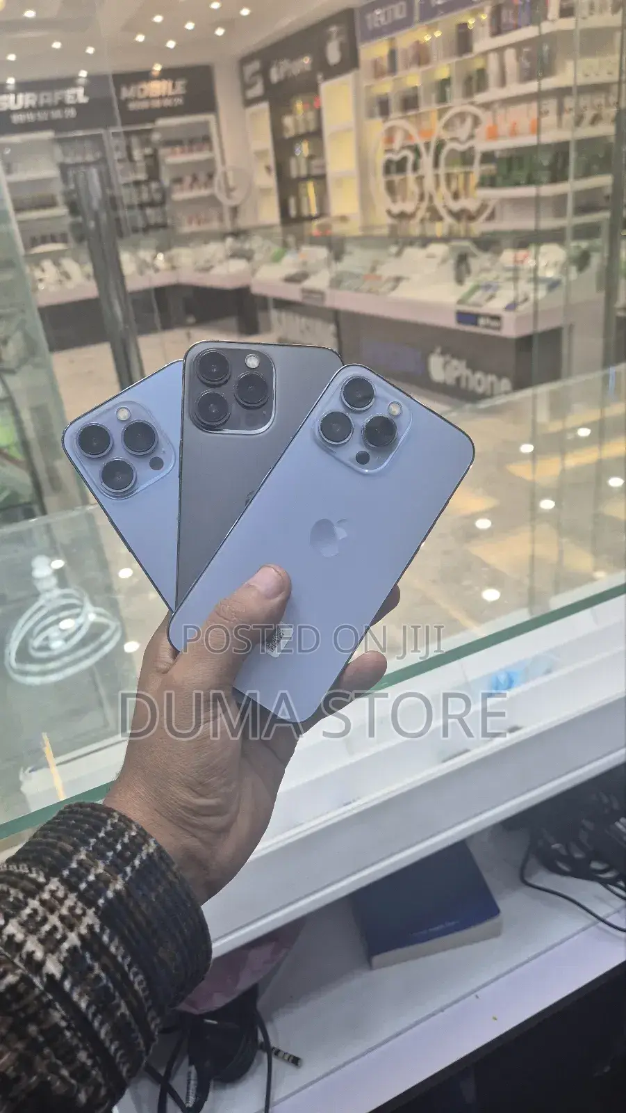 Apple iPhone 13 Pro 256 GB Blue