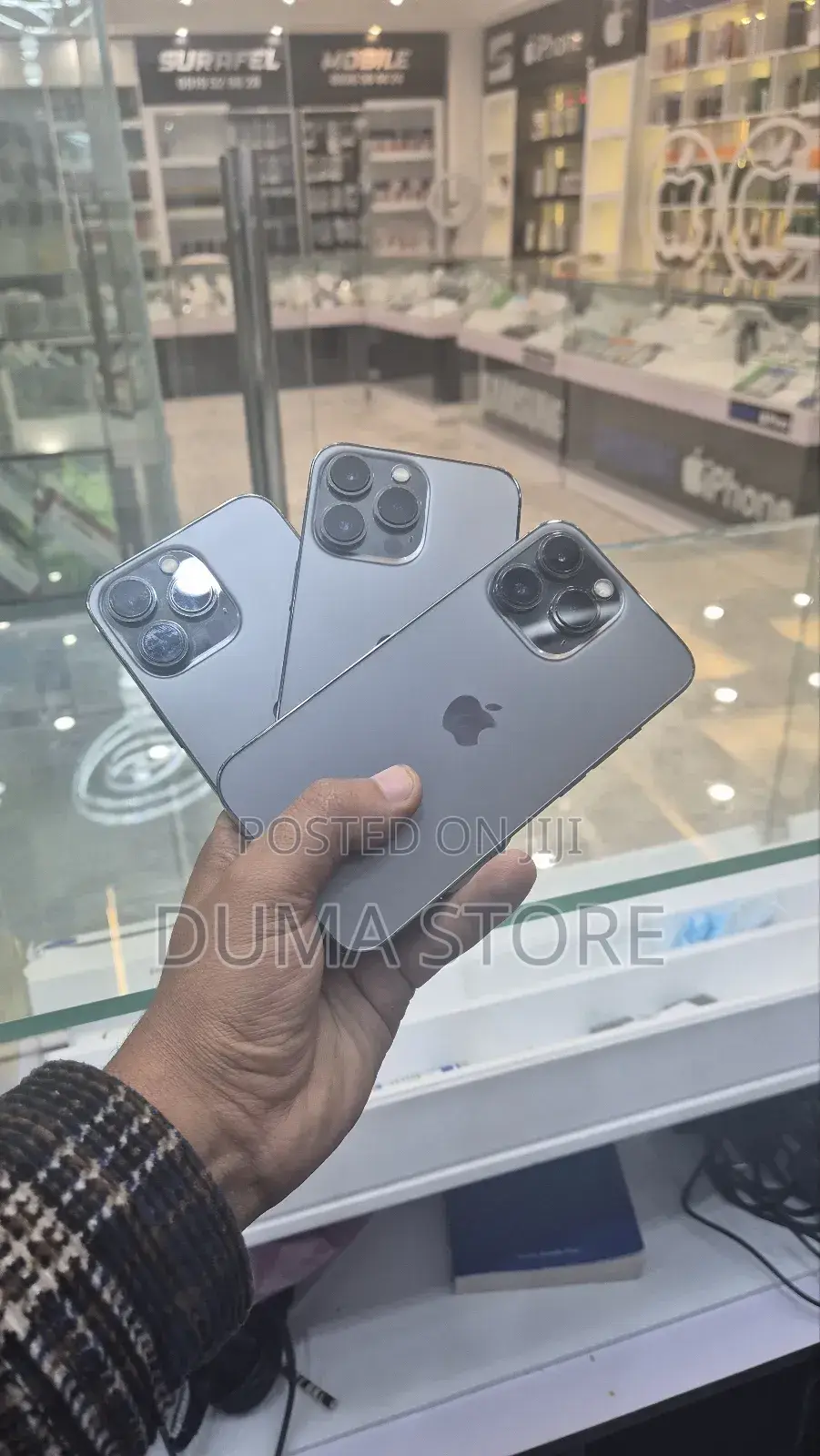 Apple iPhone 13 Pro 256 GB Blue
