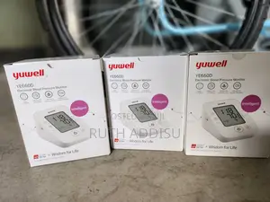 Blood Pressuer Monitor Brand New7፪packed Blood Pressuer Bp
