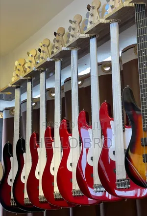 Bass Guitar 4 String