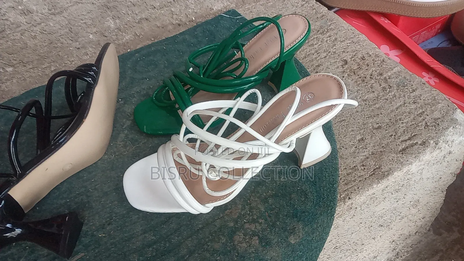 Women Heel Shoes