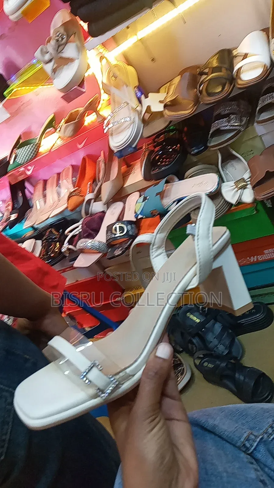 Women Heel Shoes