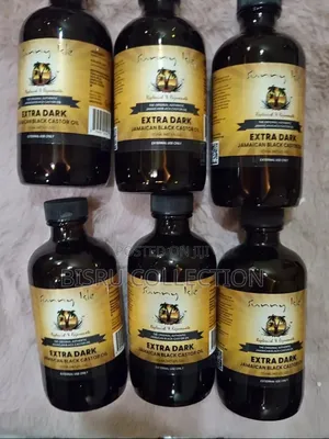 Jamaican Castor Oil