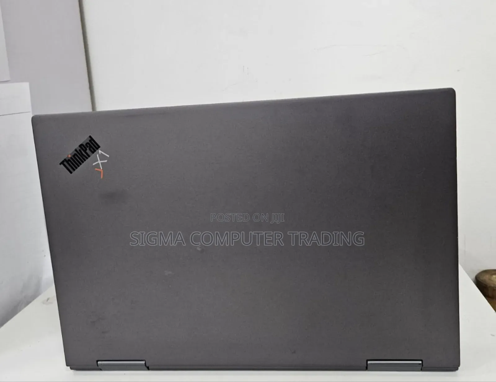 New Laptop Lenovo ThinkPad Yoga 16GB Intel Core I7 SSD 512GB