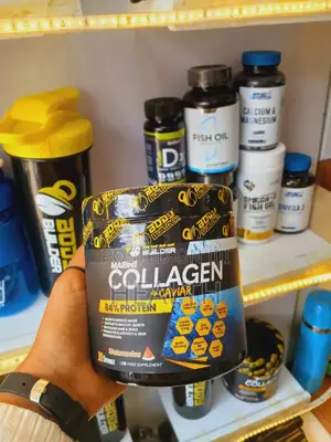 Collagen Plus Caviar