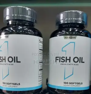 Fish Oil( Omega 3)