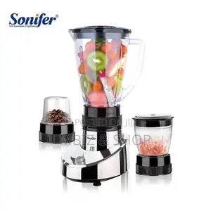 Sonifer 3-in-1 Juicer Blender