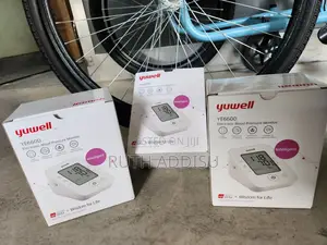 Blood Pressuer Monotor4፬bp Monitor Brand New1፭blood Pressuer