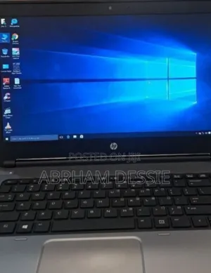 New Laptop HP ProBook 640 G1 4GB Intel Core I5 SSD 500GB