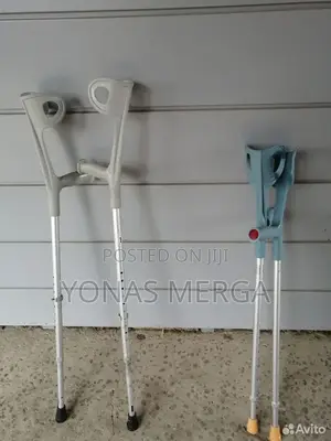 Elbow Crutches፸黏ortonyx Forearm Crutches for Adults 1 Pair
