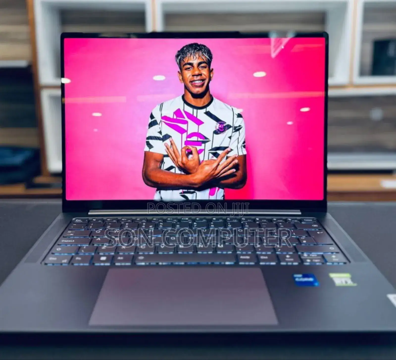 New Laptop Lenovo Yoga 2 Pro 32GB Intel Core I7 SSD 1T
