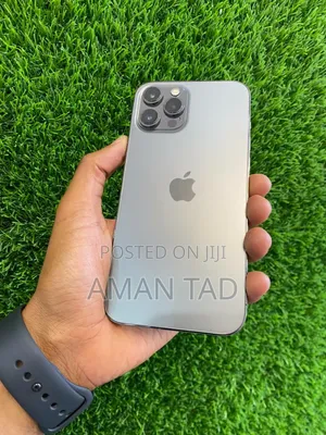 Apple iPhone 12 Pro Max 128 GB Black