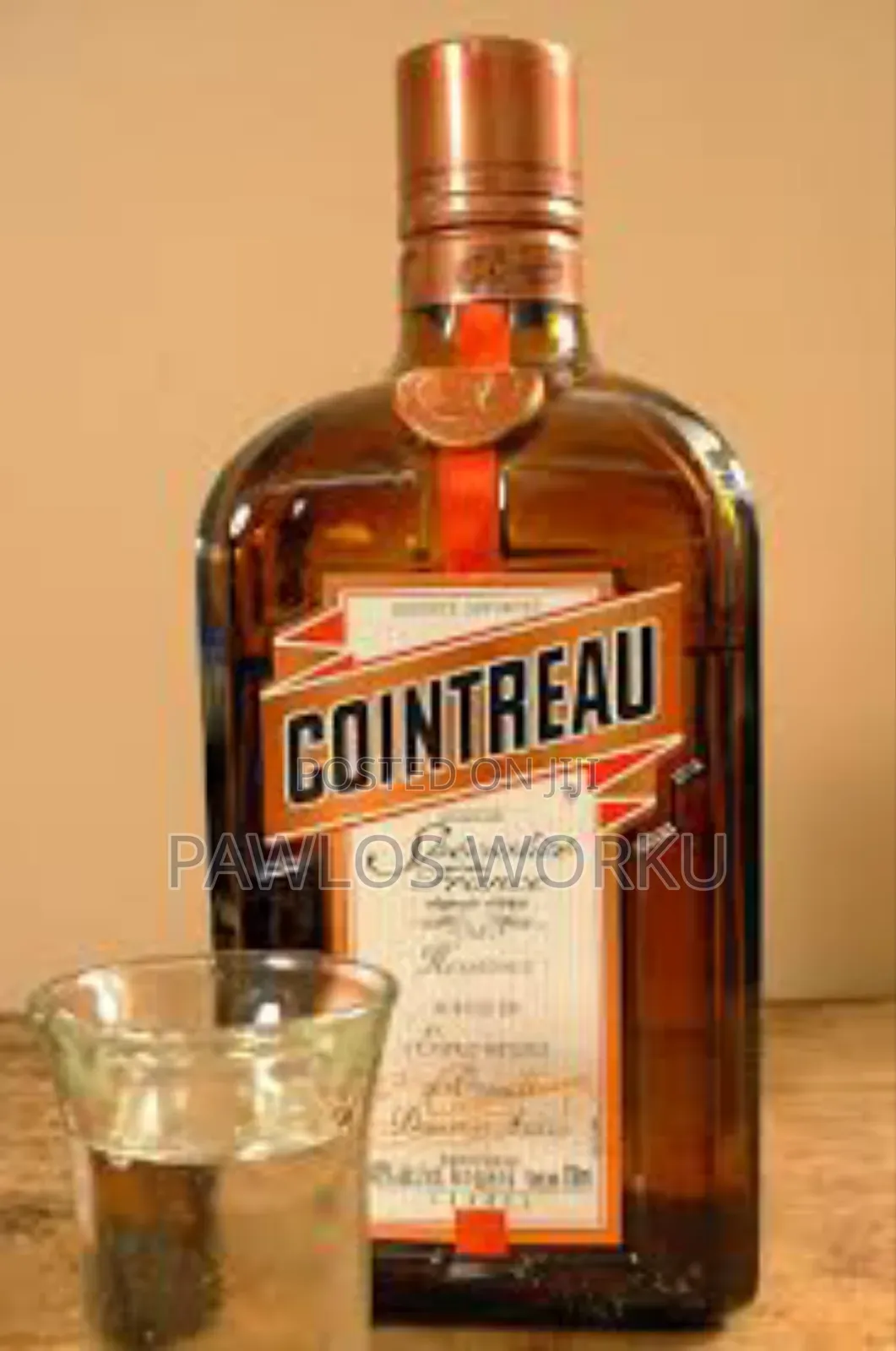 Cointreau 750 Ml
