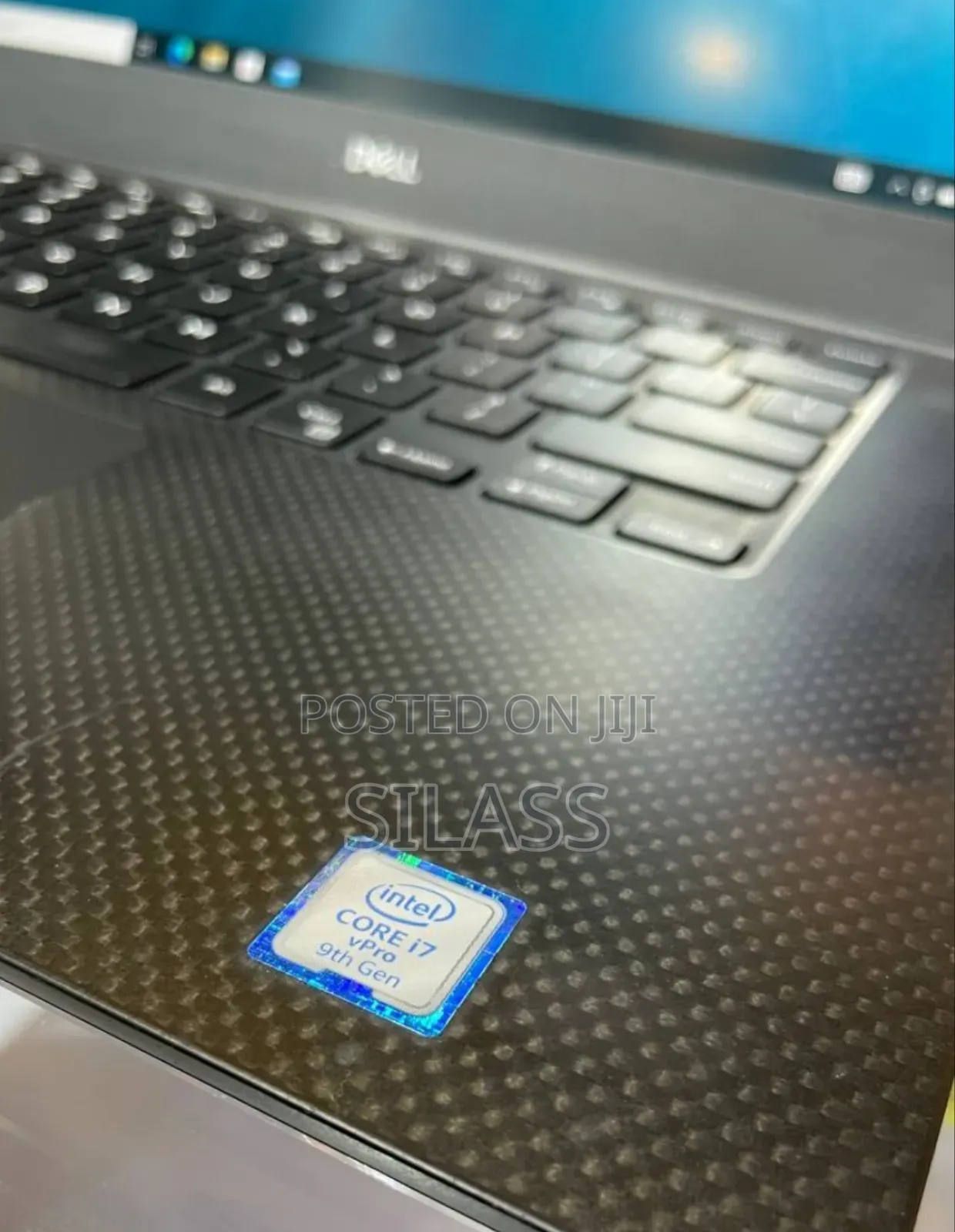 New Laptop Dell 16GB Intel Core i7 SSD 512GB