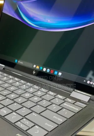 New Laptop HP Spectre X360 16GB Intel Core Ultra 7 SSD 1T