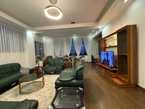 Furnished 3bdrm Apartment in Bole for rent