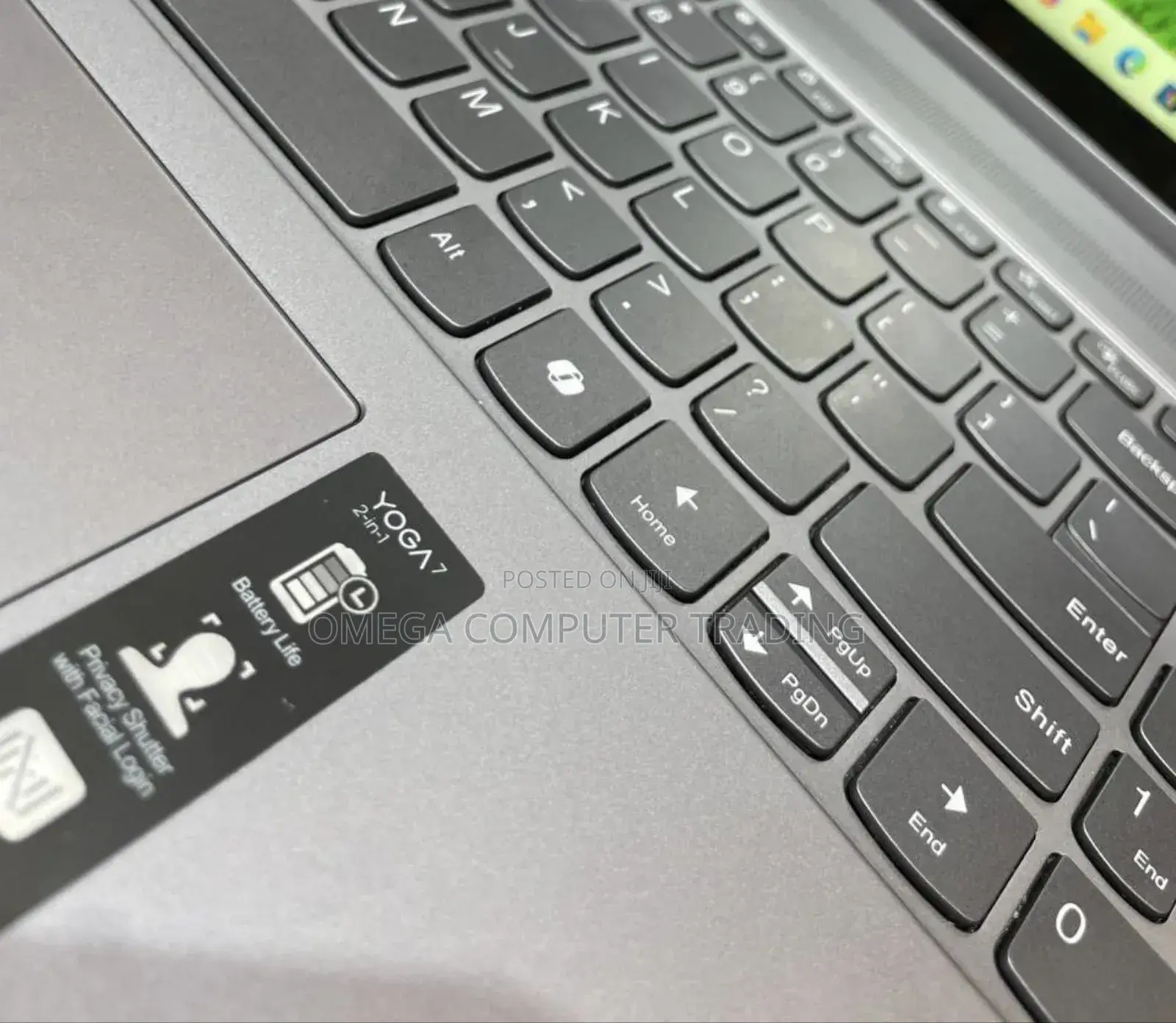 New Laptop Lenovo Yoga 710 8GB AMD Ryzen 5 SSD 512GB