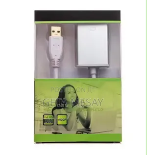 Usb to Hdmi Adapter: Usb 3.0 to Hdmi Converter