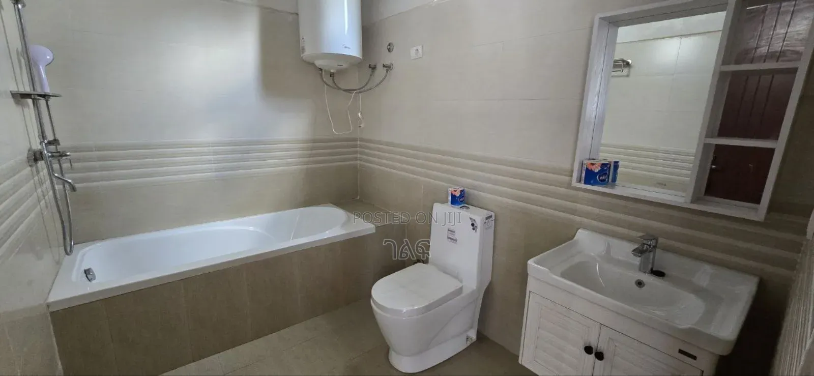 3bdrm Apartment in የኖህ ሪልስቴት, Bole for sale