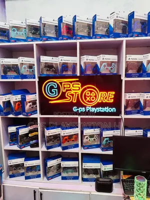 Playstation 4 Brand New Joystick Packed