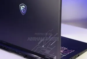 New Laptop MSI GF63 16GB Intel Core I7 SSD 1T