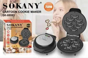 Sokany Carton Cookies Maker