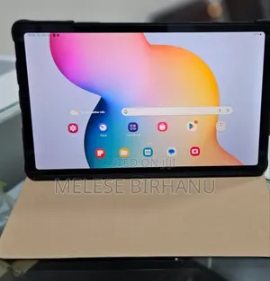 New Samsung Galaxy Tab S6 Lite 64 GB Gray